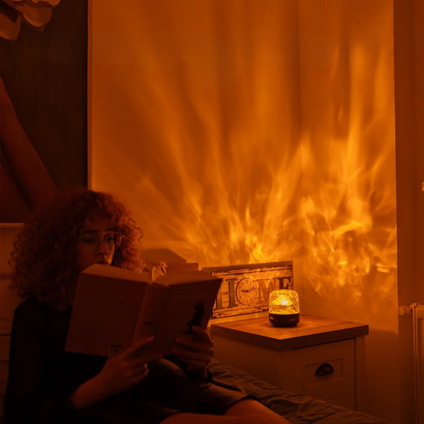 Lumis - La lampe antistress