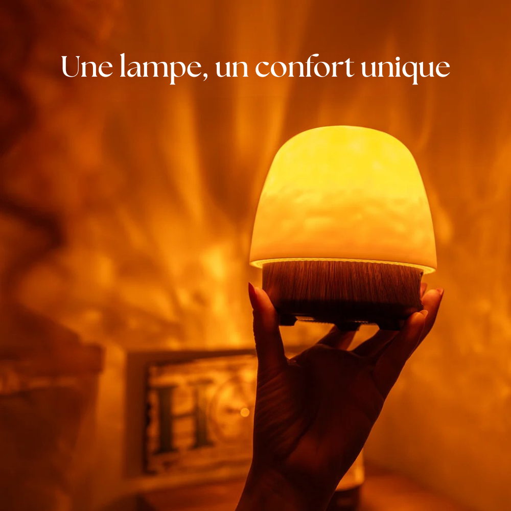 Lumis - La lampe antistress
